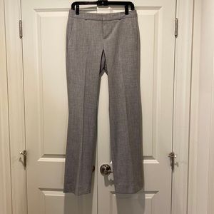 Banana Republic Factory Light Gray Pants Size 2